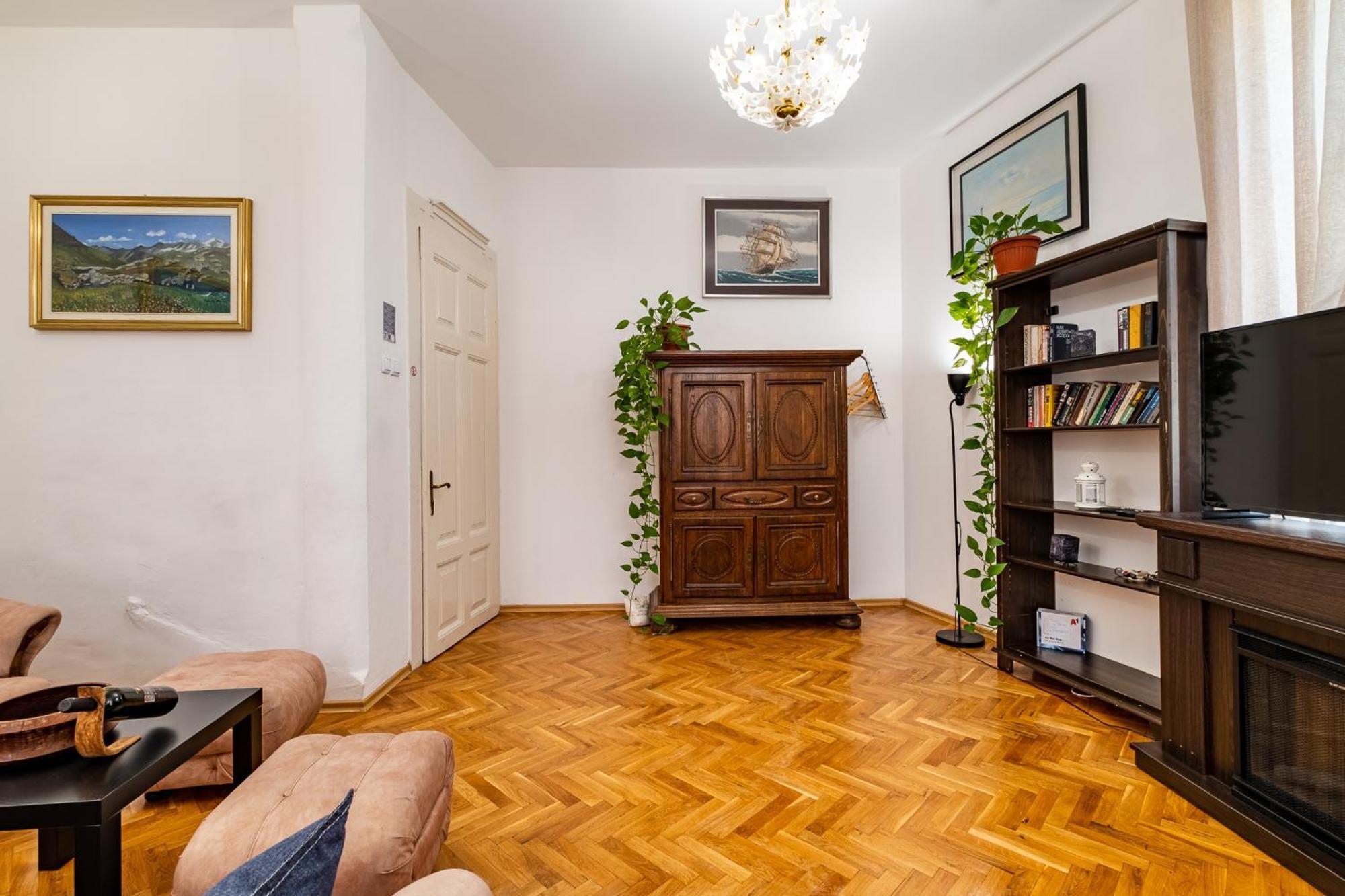 Aristocratic 2Bdrm Central Apartment Varna Extérieur photo